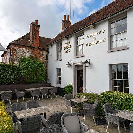 The Royal Oak Inn Chichester Exterior photo