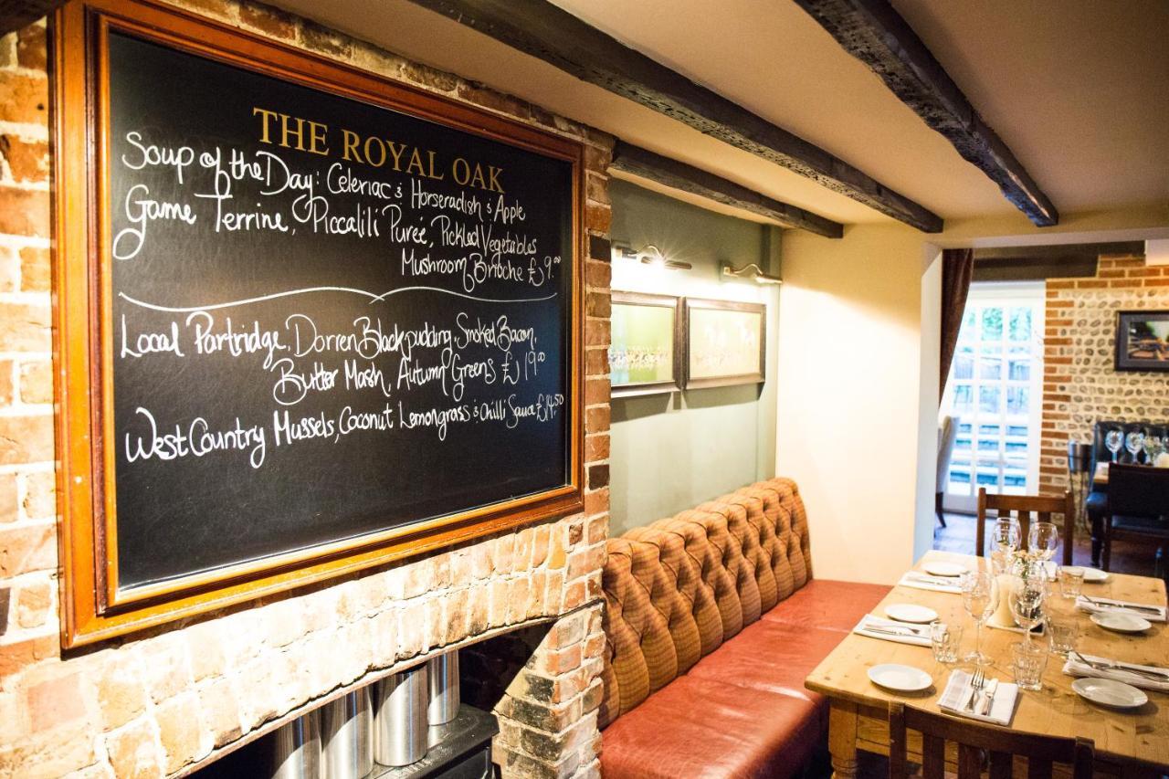 The Royal Oak Inn Chichester Exterior photo